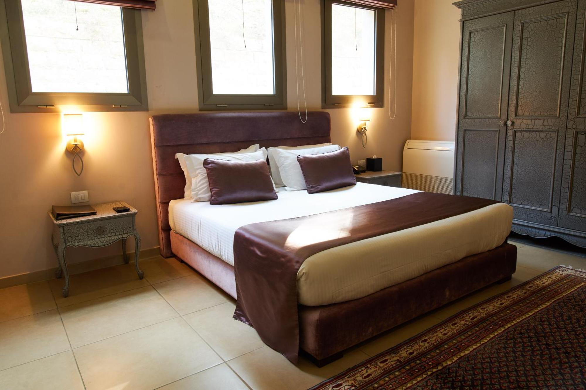 Cherry Blossom Boutique Hotel Bḩamdūn Exteriér fotografie