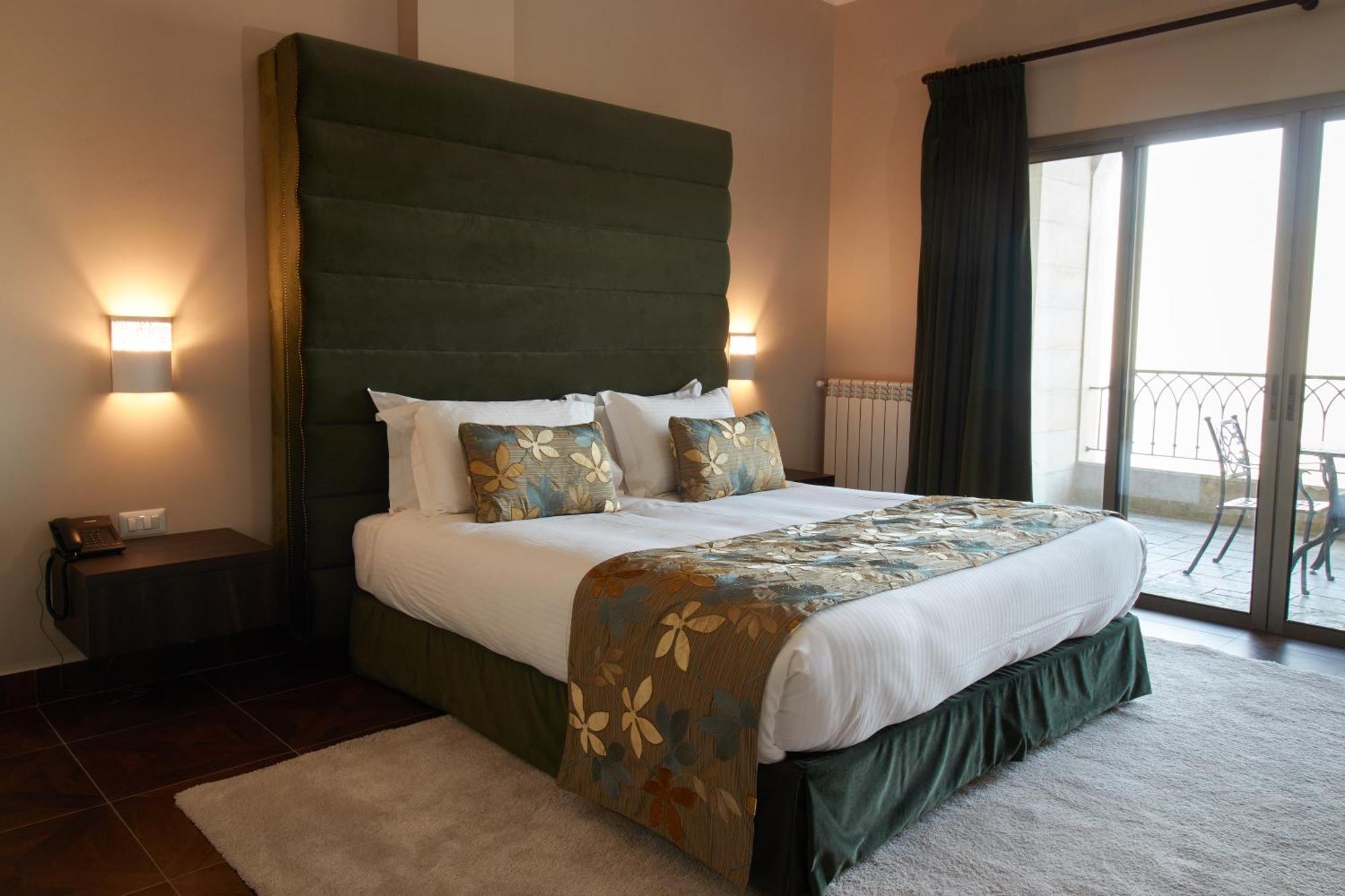 Cherry Blossom Boutique Hotel Bḩamdūn Exteriér fotografie