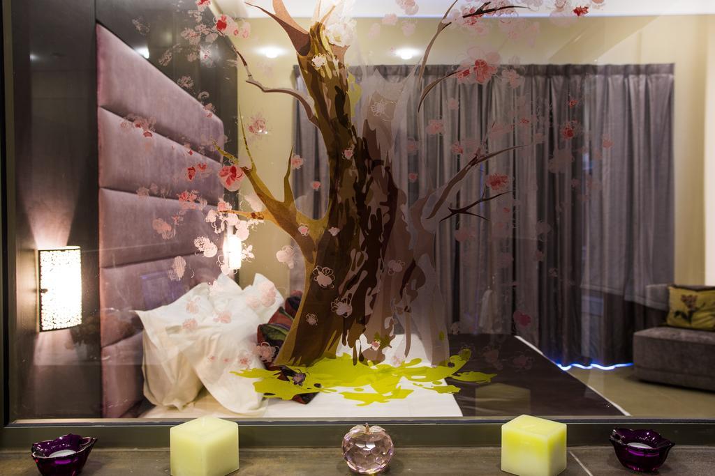 Cherry Blossom Boutique Hotel Bḩamdūn Pokoj fotografie